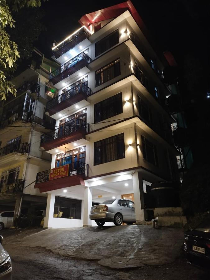 B&B Aston Shimla Hill'S Extérieur photo