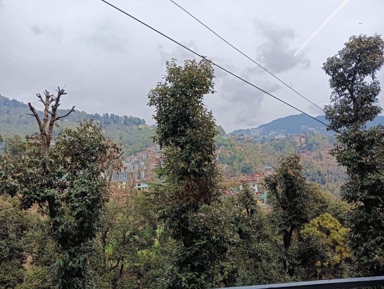 B&B Aston Shimla Hill'S Extérieur photo